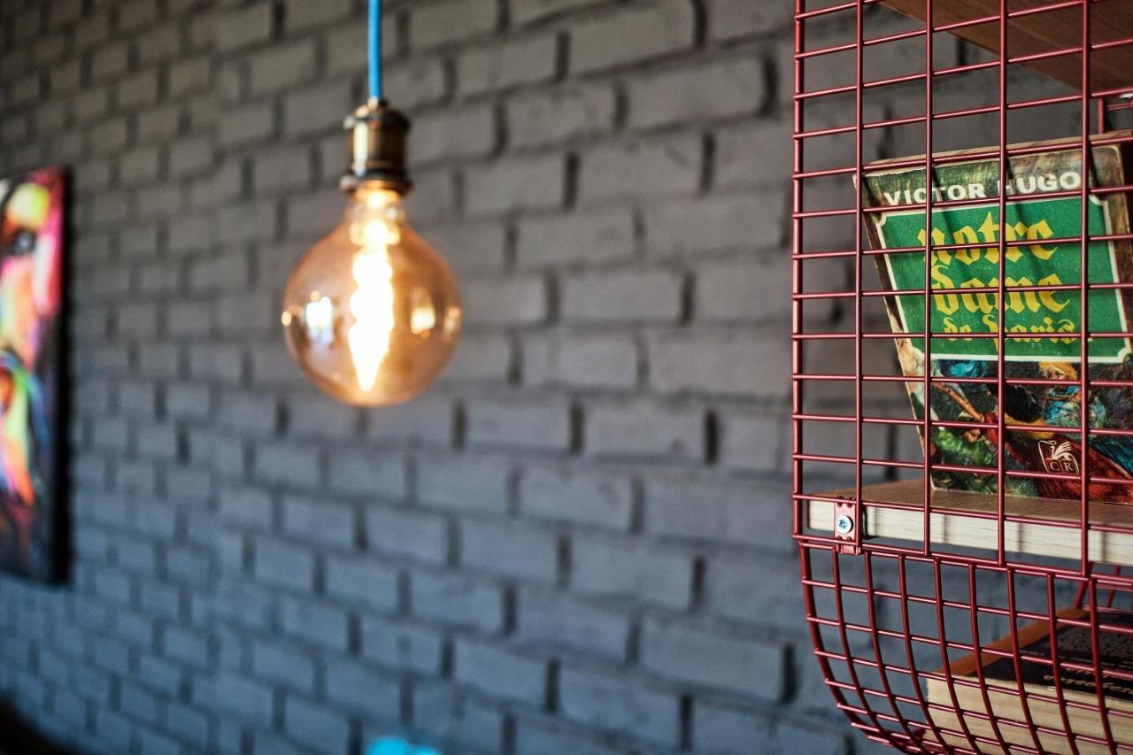 Little Loft No8 Apartment นาโวดาริ ภายนอก รูปภาพ