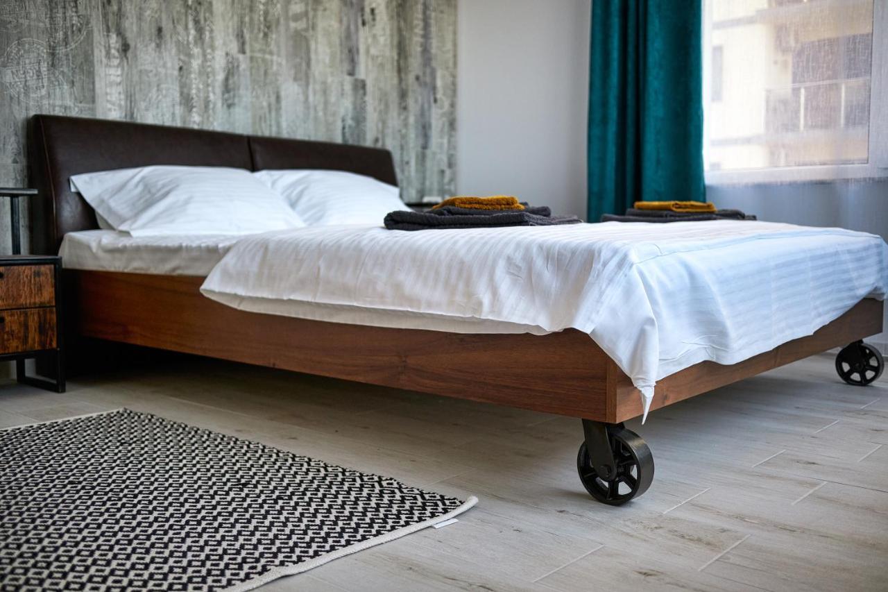 Little Loft No8 Apartment นาโวดาริ ภายนอก รูปภาพ
