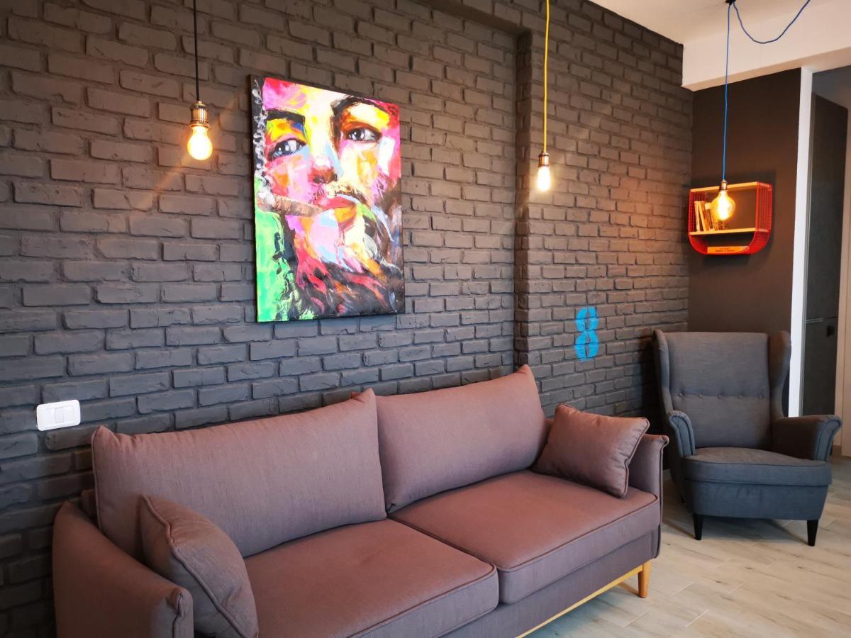 Little Loft No8 Apartment นาโวดาริ ภายนอก รูปภาพ
