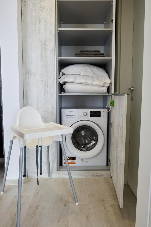 Little Loft No8 Apartment นาโวดาริ ภายนอก รูปภาพ