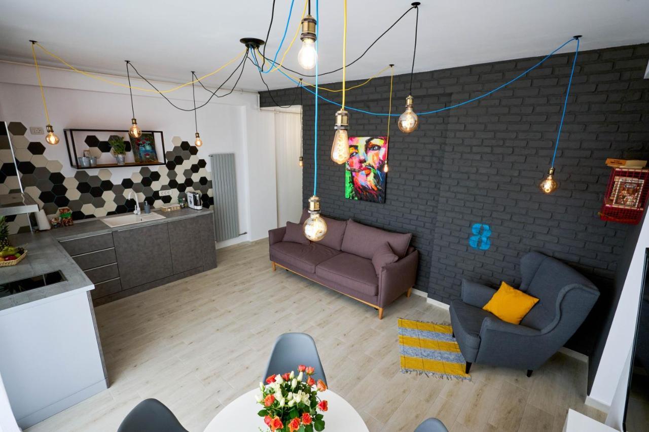 Little Loft No8 Apartment นาโวดาริ ภายนอก รูปภาพ